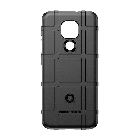 Motorola Moto G9/G9 Play/G9 Power/G9 Plus - Shield Shockproof Rugged Heavy Duty Case