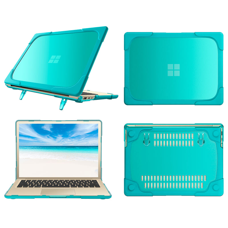 Chargez l&#39;image dans la visionneuse de la galerie, Microsoft Surface Laptop 3/4/5 15&quot; Shockproof Heavy Duty Tough Case Cover - Polar Tech Australia
