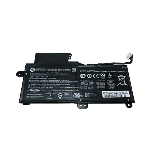 [NU02XL] HP Pavilion X360 11-U009TU TPN-W117/C128 NU02XL HSTNN-UB6U 844200-850 Replacement Battery - Polar Tech Australia