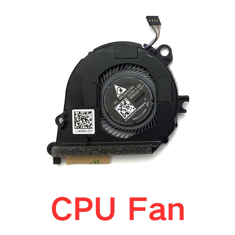 Cargue la imagen en el visor de la galería, HP Spectre X360 13-AE TPN-Q199 - Laptop CPU &amp; GPU Cooling Fan - Polar Tech Australia
