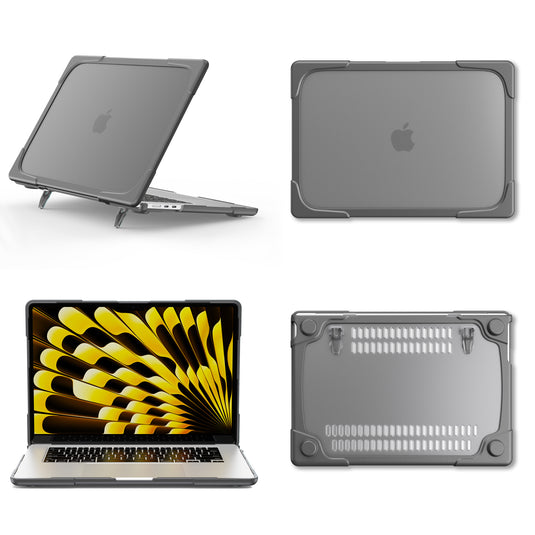 Apple MacBook Pro 15" Retina A1398 Shockproof Heavy Duty Tough Case Cover - Polar Tech Australia