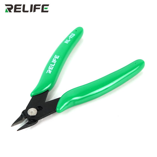 [RL-113] RELIFE Precision Diagonal Pliers - Polar Tech Australia