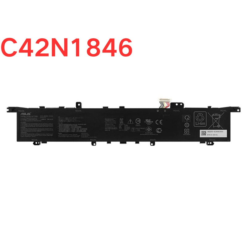 Chargez l&#39;image dans la visionneuse de la galerie, [C42N1846 &amp; C42N1846-1] ASUS ZenBook Pro DUO UX581LV UX581GV Replacement Battery - Polar Tech Australia
