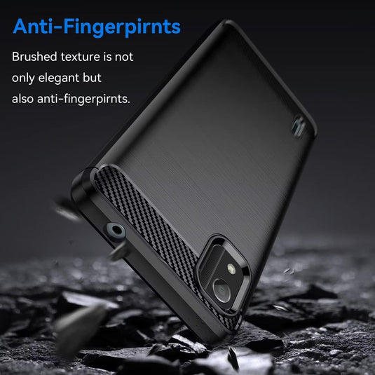 Nokia C2 2nd Edition - Shield Shockproof Rugged Heavy Duty Case With 2PC 9HD Tempered Glass Screen Protector