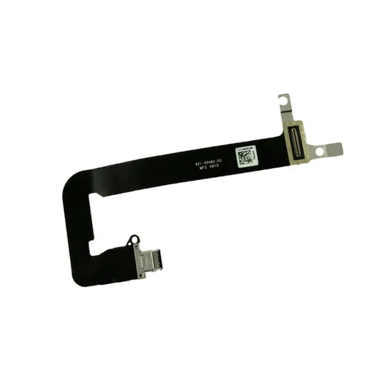 Cargue la imagen en el visor de la galería, [821-00482-A &amp; 821-00828-A] MacBook Retina 12&quot; A1534 (Year 2016 &amp; 2017) - Magsafe DC Power Jack Charging Port Sub Board Flex - Polar Tech Australia
