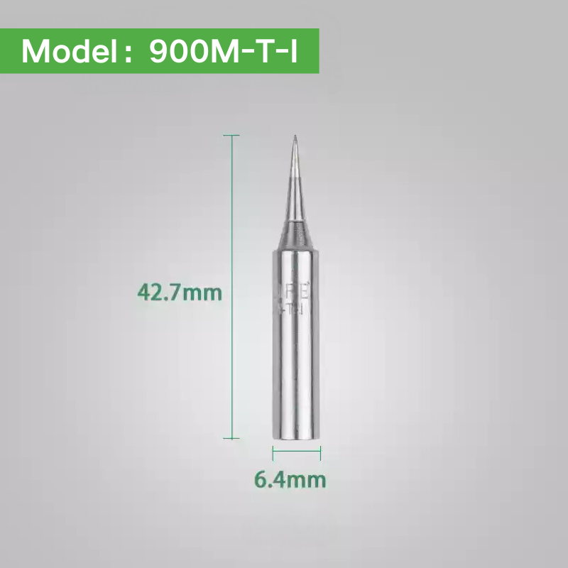 Load image into Gallery viewer, SUNSHINE Relife Soldering Iron Tip Head 900M Series
