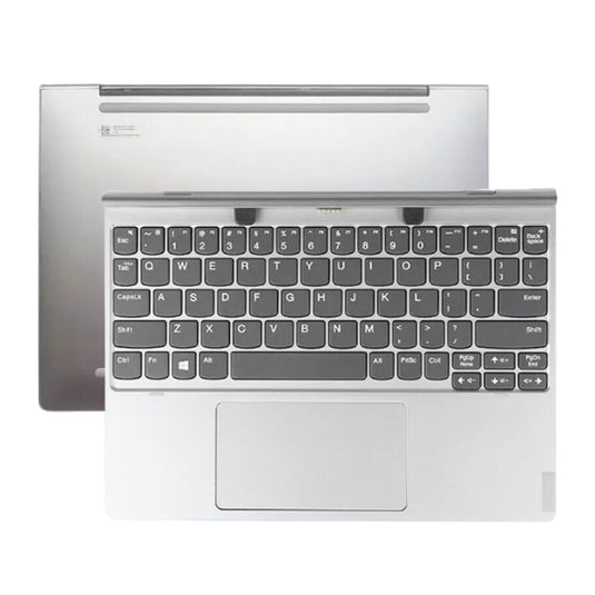 Lenovo IdeaPad D330-10 D330-10IGM - Keyboard With Frame Housing Cover Case Assembly US Layout Replacement - Polar Tech Australia