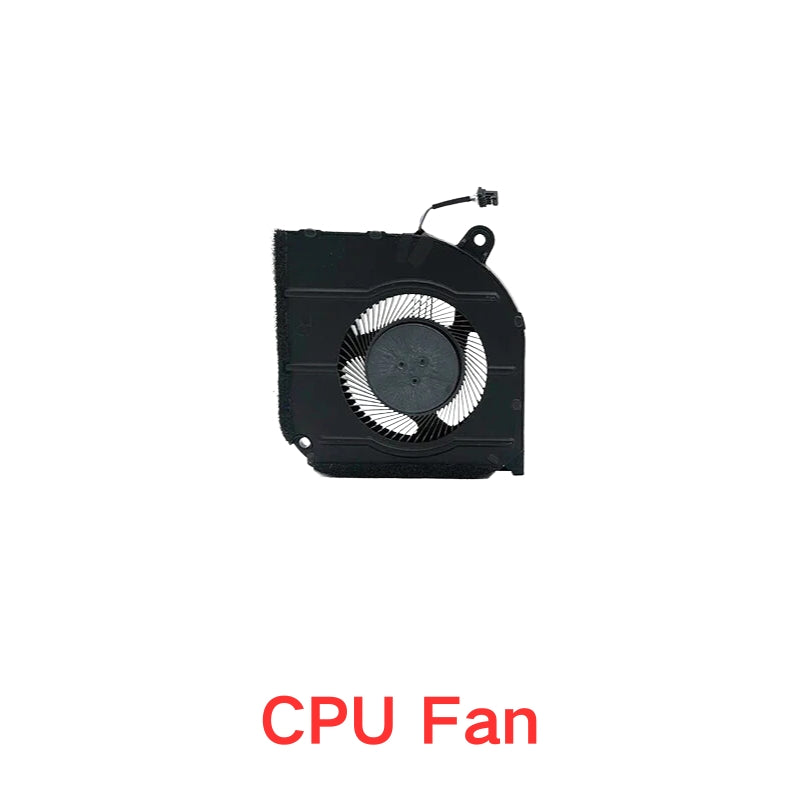 Cargue la imagen en el visor de la galería, Dell Inspiron 16 Plus 7620 Series - Laptop CPU &amp; GPU Cooling Fan
