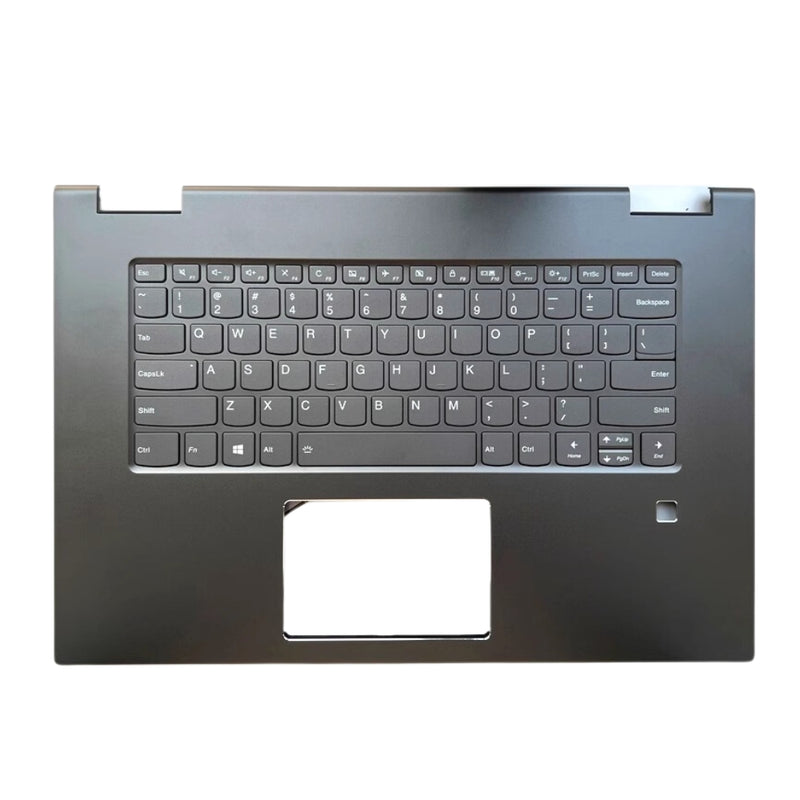 Cargue la imagen en el visor de la galería, Lenovo Yoga 730-15IKB 15ISK 15IML - Keyboard With Back Light Frame Housing Palmrest US Layout Assembly - Polar Tech Australia
