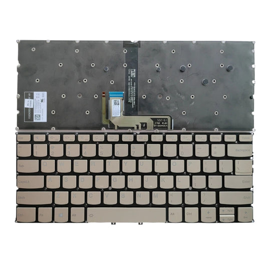 Lenovo ideapad Yoga C940-14IIL 81Q9 - Keyboard With Back Light US Layout Replacement Parts - Polar Tech Australia