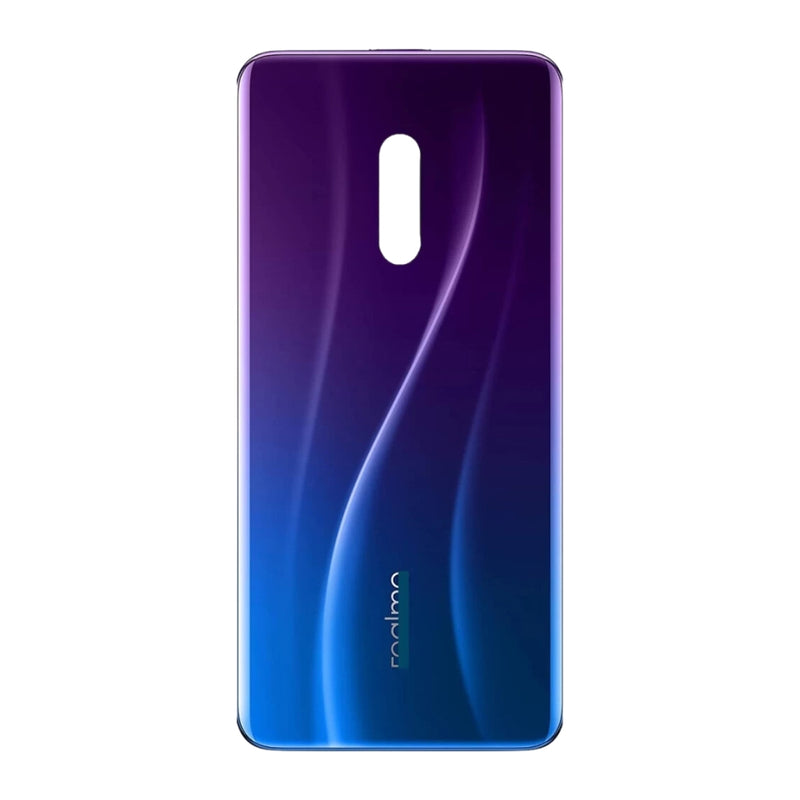 Chargez l&#39;image dans la visionneuse de la galerie, Realme X (RMX1901, RMX1903) - Back Rear Battery Cover Panel - Polar Tech Australia
