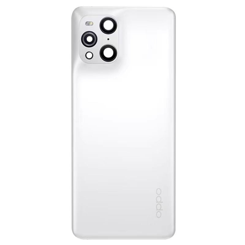 Cargue la imagen en el visor de la galería, [Original] [With Camera Lens] OPPO Find X3 Pro - Back Rear Battery Cover Panel - Polar Tech Australia
