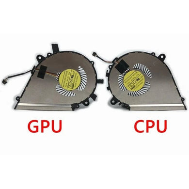 Lenovo YOGA 3 14 Yoga 700-14ISK 80JH 80QD - CPU & GPU Cooling Fan With Heat Sink Replacement Parts - Polar Tech Australia