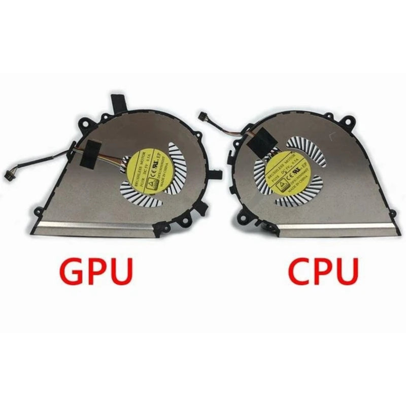 Cargue la imagen en el visor de la galería, Lenovo YOGA 3 14 Yoga 700-14ISK 80JH 80QD - CPU &amp; GPU Cooling Fan With Heat Sink Replacement Parts - Polar Tech Australia
