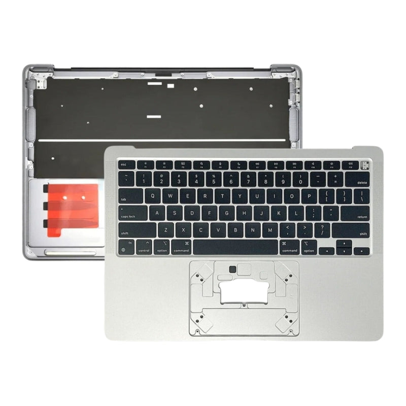 Chargez l&#39;image dans la visionneuse de la galerie, MacBook Air 13&quot; A2179 (Year 2020) - Keyboard With Frame Housing Palmrest US Layout Assembly - Polar Tech Australia
