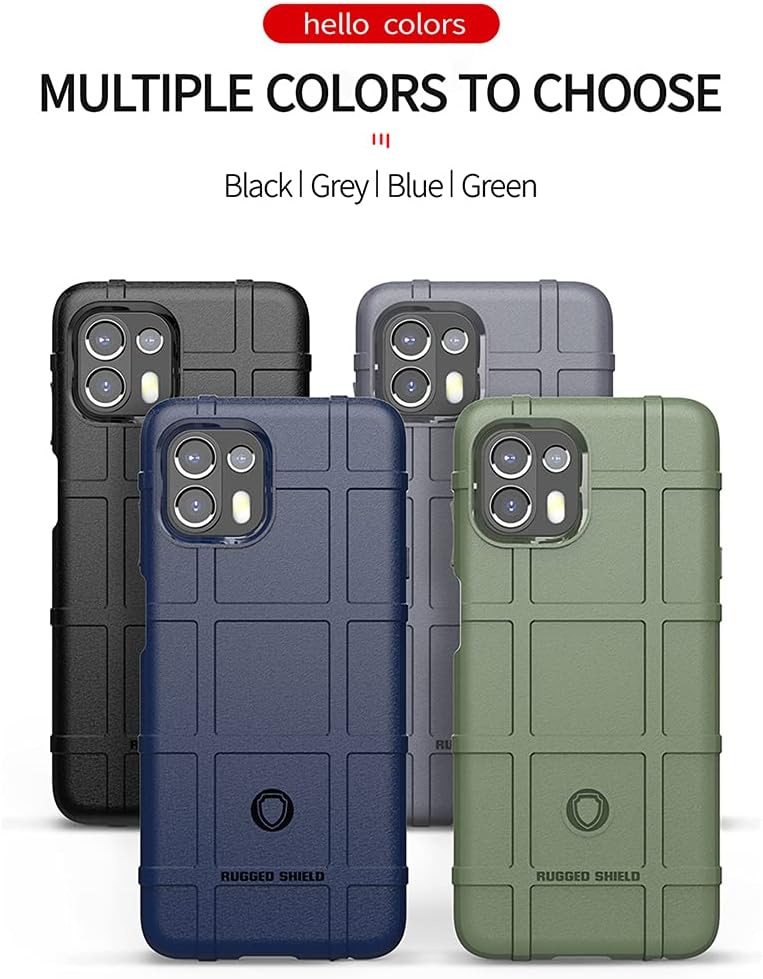 Cargue la imagen en el visor de la galería, Motorola Moto Edge 20 Fusion/Edge 20 Lite - Shield Shockproof Rugged Heavy Duty Case
