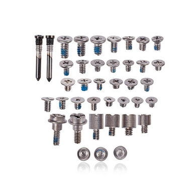 Apple iPhone 15 Pro Max - Complete Screw Set