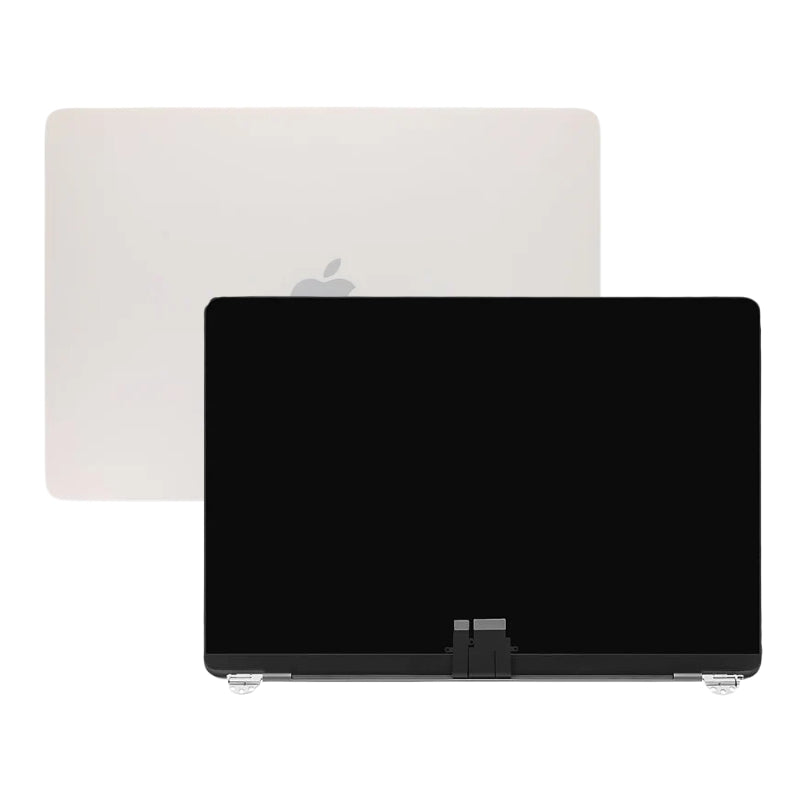 Chargez l&#39;image dans la visionneuse de la galerie, [Front Part Assembly] Apple MacBook Air 13&#39;&#39; M2 A2681 2022 Top LCD Display Screen With Frame - Polar Tech Australia
