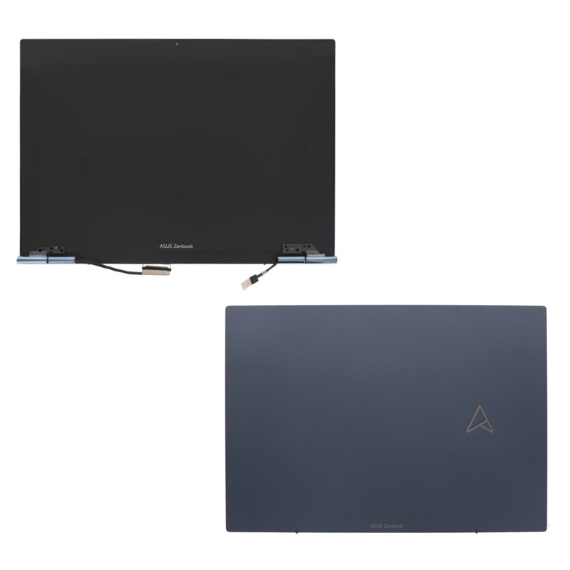 Cargue la imagen en el visor de la galería, [Front Part Assembly] Asus ZenBook S 13 UM5302TA UM5302LA 13.3&quot; 13.3 Inch Series - Laptop OLED LCD Touch Digitiser Screen Assembly
