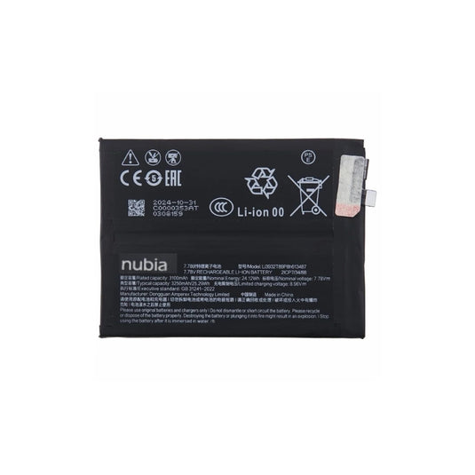 [Li3932T89P8h613487] ZTE Red Magic 9 Pro - Replacement Battery