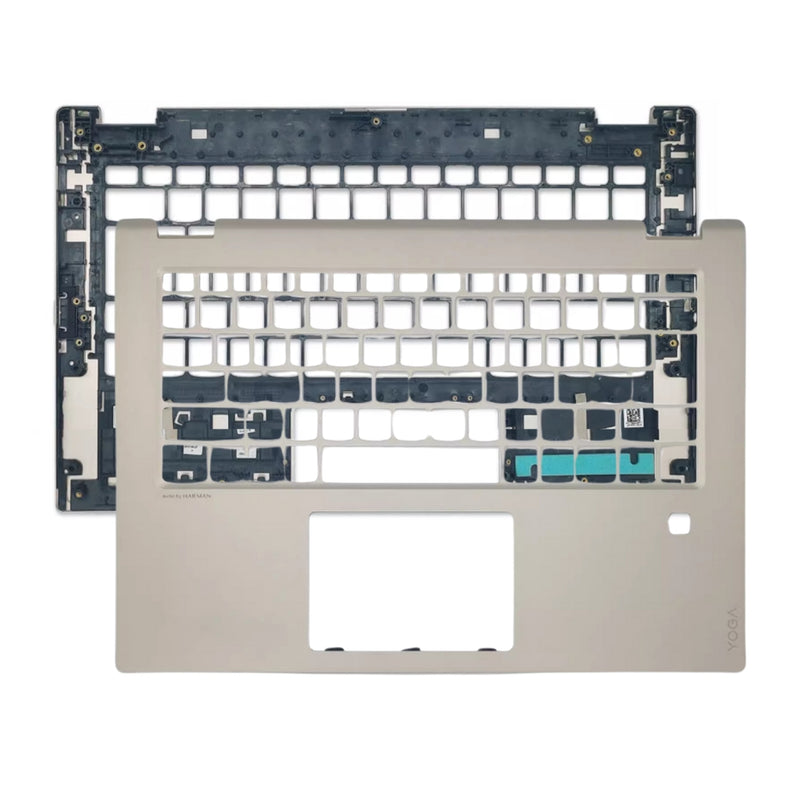 Cargue la imagen en el visor de la galería, Lenovo Yoga 520-14IKB IdeaPad FLEX5-1470 - Keyboard Frame Cover Replacement Parts - Polar Tech Australia
