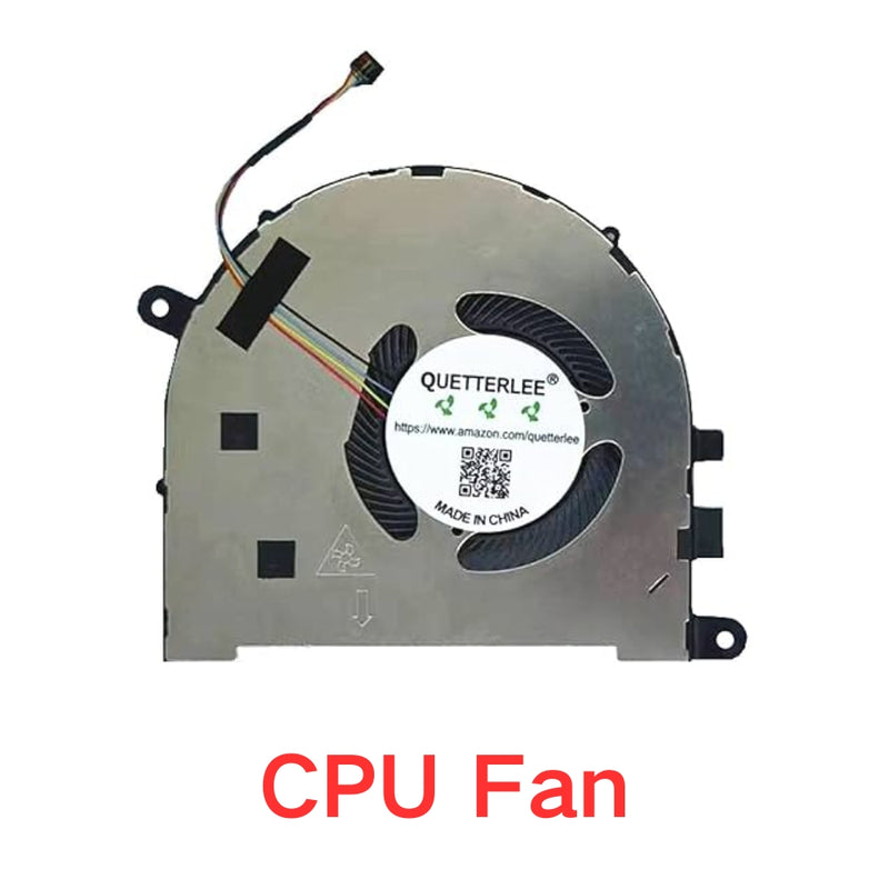 Cargue la imagen en el visor de la galería, Lenovo Yoga C940-15IRH 9-15IMH5 82DE - CPU &amp; GPU Cooling Fan Replacement Parts - Polar Tech Australia
