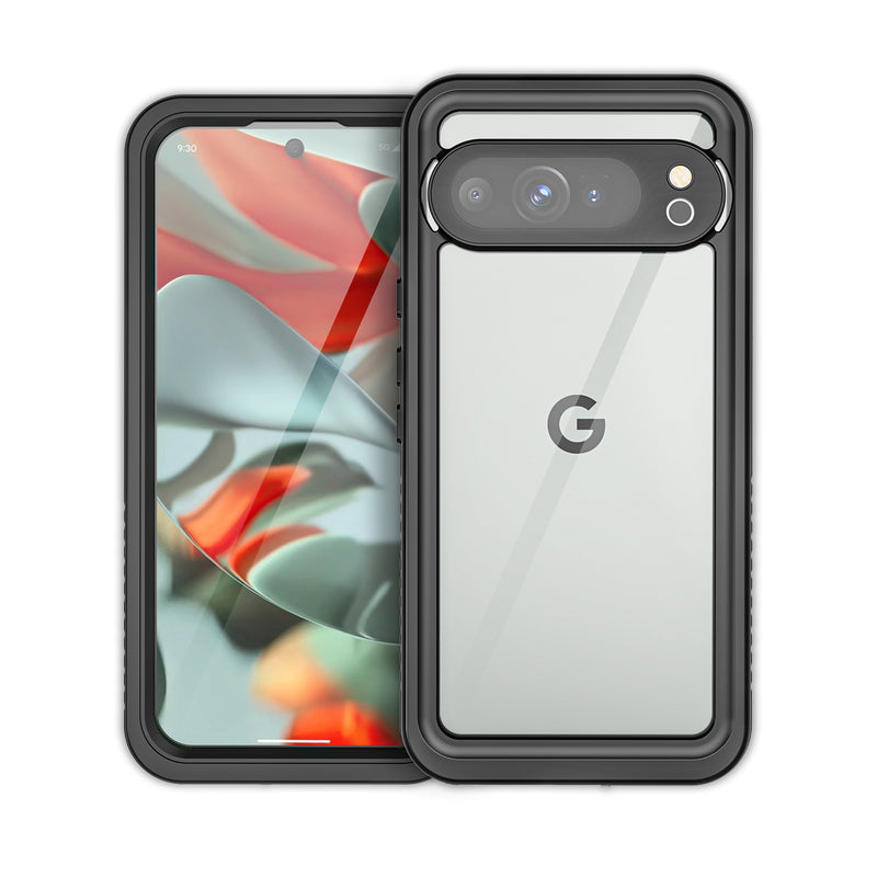 Load image into Gallery viewer, [FS Series] Google Pixel 9 Pro XL (GGX8B) - Redpepper Full Covered Waterproof Heavy Duty Tough Armor Case
