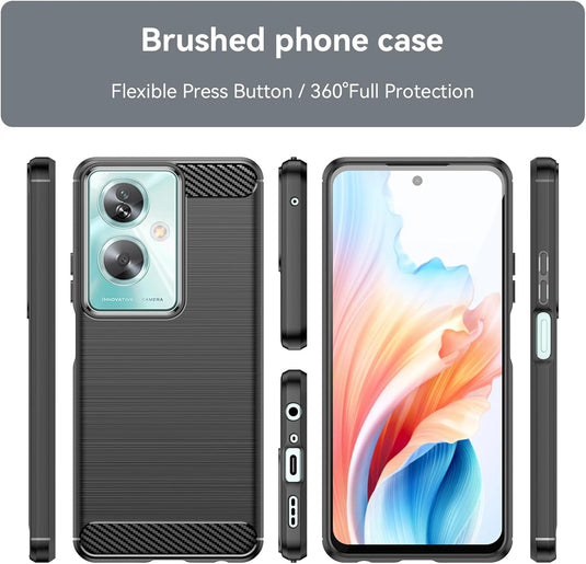 Oppo A79 5G / A25 5G - Shield Shockproof Rugged Heavy Duty Case