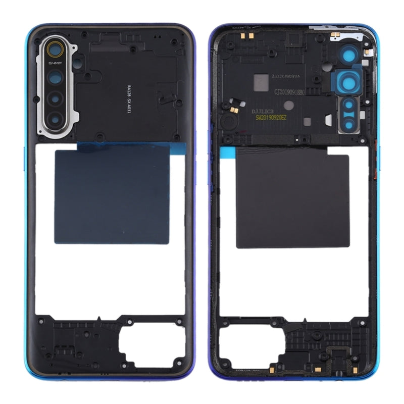 Load image into Gallery viewer, [With Camera Lens] Realme X2 (RMX1992, RMX1993, RMX1991) - Top Motherboard Cover Plate - Polar Tech Australia
