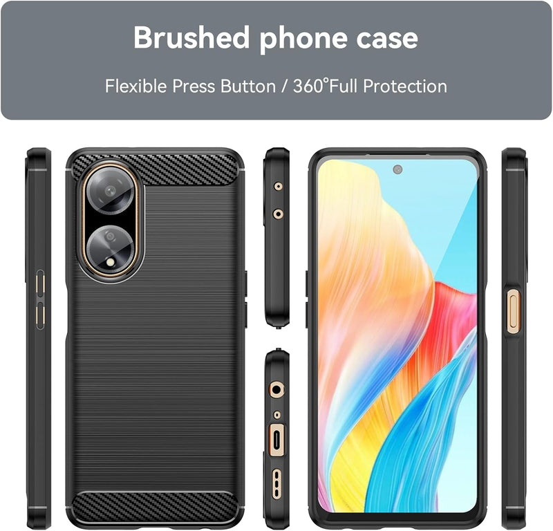 Load image into Gallery viewer, Oppo A98 5G - Shield Shockproof Rugged Heavy Duty Case
