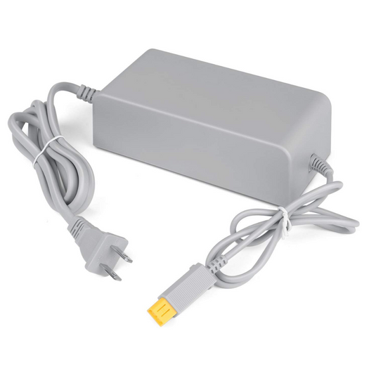 Nintendo Wii U Console Charger AC Adapter Power Supply