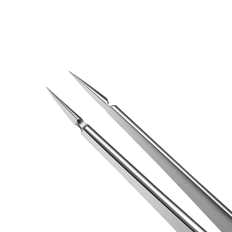 Load image into Gallery viewer, High-Precision S-10 Straight Tip Tweezer
