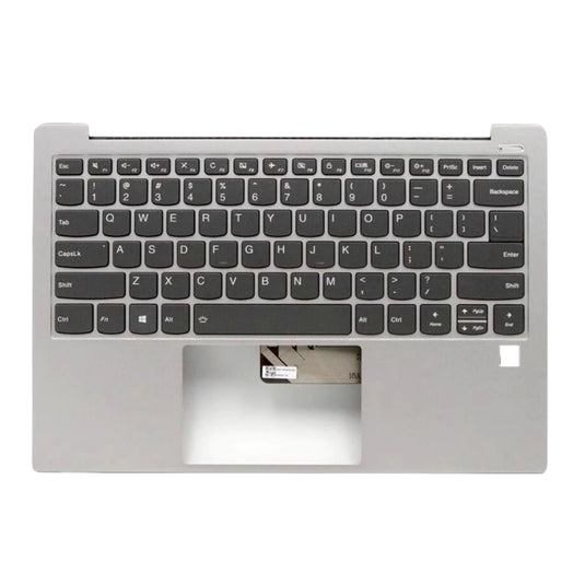 Lenovo Yoga S730-13IML IWL - Keyboard With Back Light Frame Housing Palmrest US Layout Assembly - Polar Tech Australia