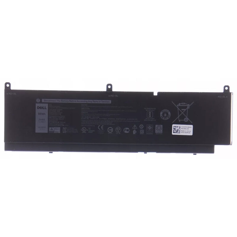 Cargue la imagen en el visor de la galería, [C903V &amp; PKWVM] Dell Precision 15 7550 7560 17 7750 7760 Series - Replacement Battery
