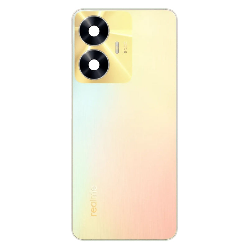 Chargez l&#39;image dans la visionneuse de la galerie, [With Camera Lens] Realme C55 (RMX3710) - Back Rear Battery Cover Panel - Polar Tech Australia
