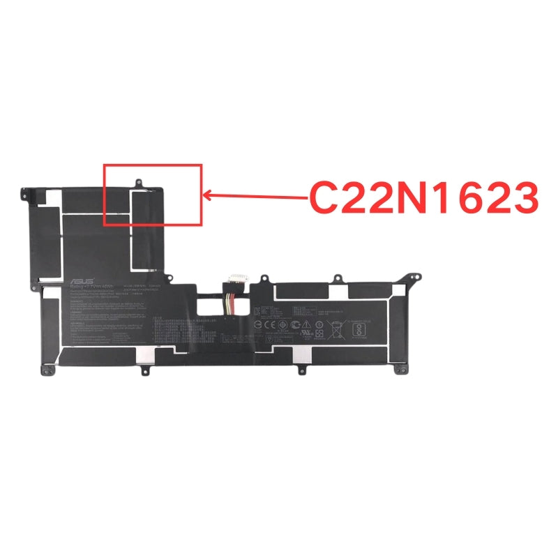 Cargue la imagen en el visor de la galería, [C22N1623 &amp; C22N1623-2] Asus ZenBook UX490UA UX490UAR UX490UAK Series - Replacement Battery - Polar Tech Australia
