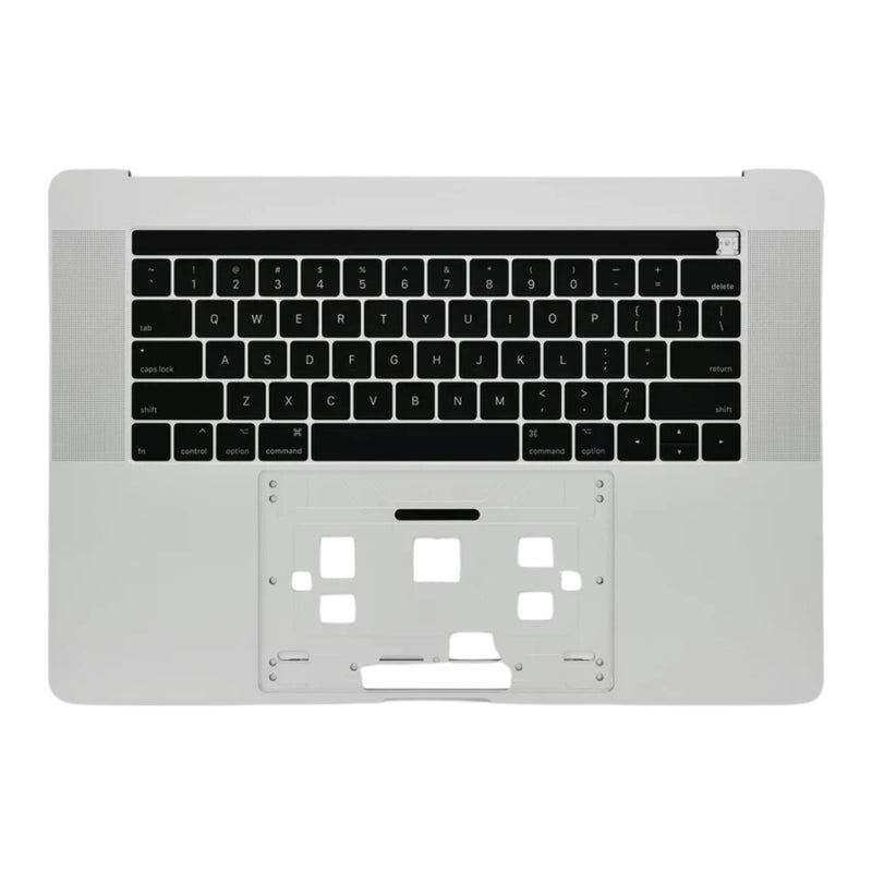 Chargez l&#39;image dans la visionneuse de la galerie, MacBook Pro 15&quot; Retina A1990 (Year 2016 - 2017) - Keyboard With Touch Bar Frame Housing Palmrest US Layout Assembly - Polar Tech Australia
