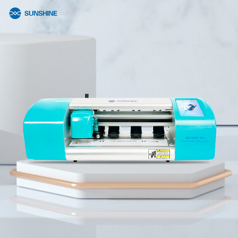 Cargue la imagen en el visor de la galería, [SS-890C Pro] SUNSHINE Multifunctional Intelligent Cloud Film Cutting Machine（12.9 INCH)/Upgraded version - Polar Tech Australia
