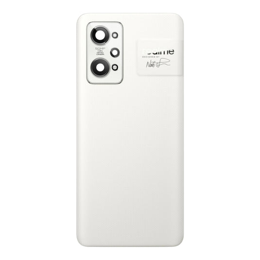 [With Camera Lens] Realme GT2 (RMX3310, RMX3311, RMX3312) - Back Rear Battery Cover Panel - Polar Tech Australia