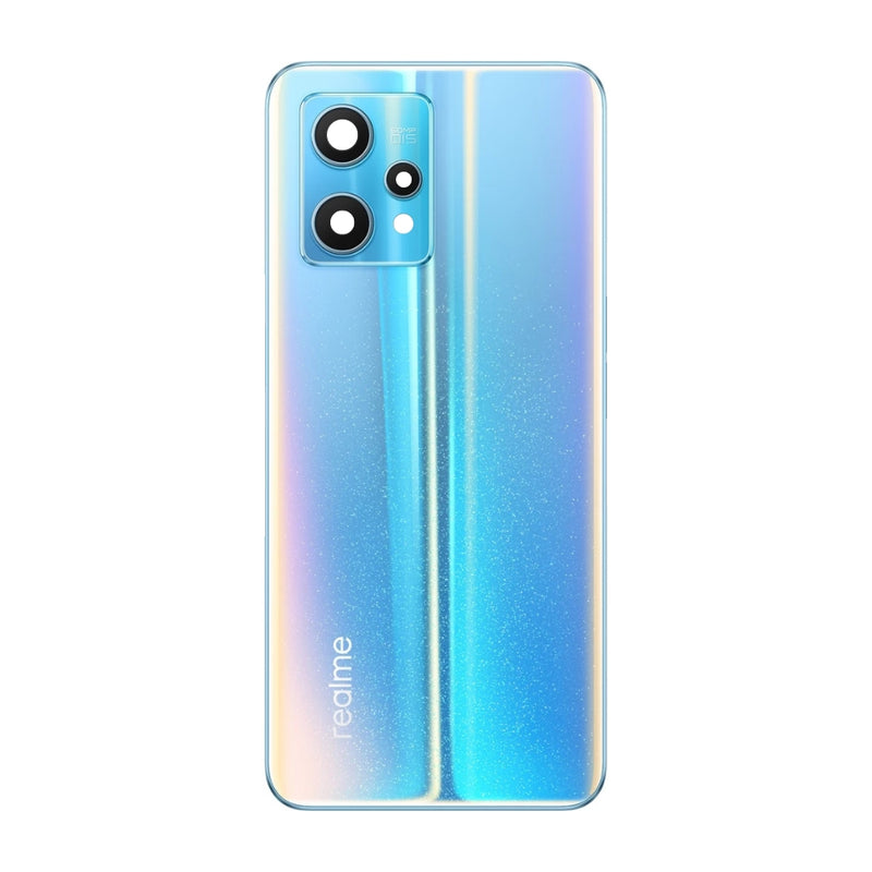 Cargue la imagen en el visor de la galería, [With Camera Lens] Realme 9 Pro Plus (RMX3392, RMX3393) - Back Rear Battery Cover Panel - Polar Tech Australia
