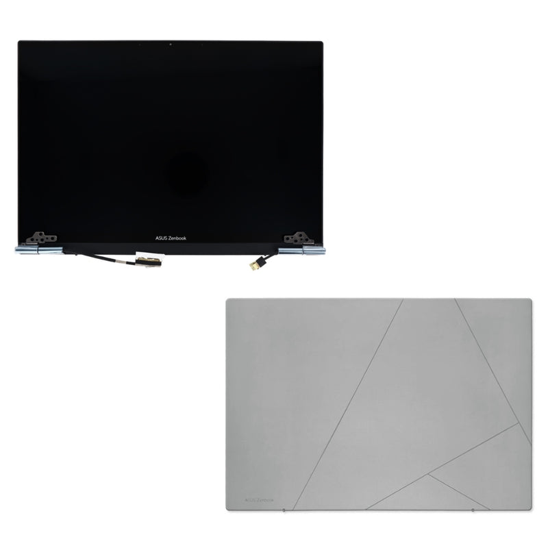 Load image into Gallery viewer, [Front Part Assembly] ASUS ZenBook 14 UX3402 UX3402Z 14&quot; 14 Inch - Laptop OLED LCD Touch Digitiser Screen Assembly
