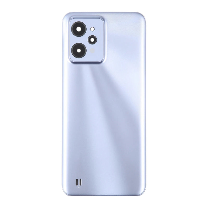 Cargue la imagen en el visor de la galería, [With Camera Lens] Realme C31 (RMX3501) - Back Rear Battery Cover Panel - Polar Tech Australia
