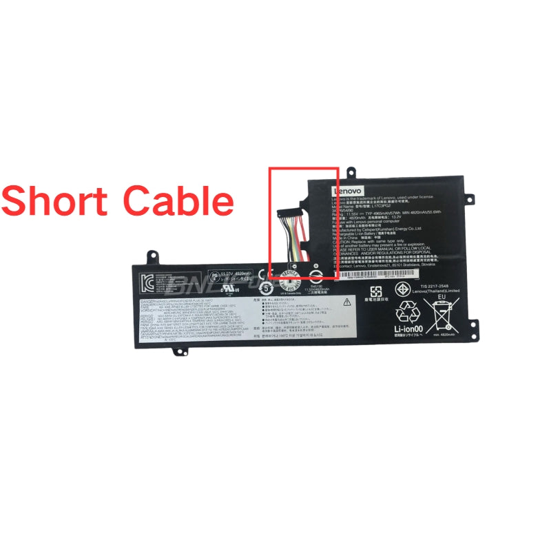 Load image into Gallery viewer, [L17L3PG1] Lenovo Legion Y7000 Y7000P Y740 Y730 Y530-15ICH L17C3PG1 L17M3PG3 L17C3PG2 L17M3PG1 Replacement Battery - Polar Tech Australia
