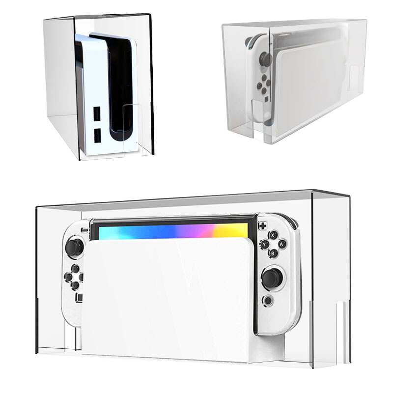 Chargez l&#39;image dans la visionneuse de la galerie, Switch Console Cover - Dustproof and Waterproof
