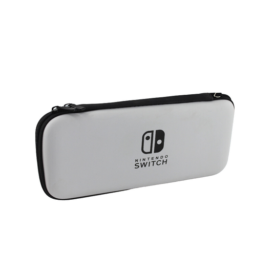 Nintendo Switch Carrying Case - Hard Shell Protective Travel Case with Zipper