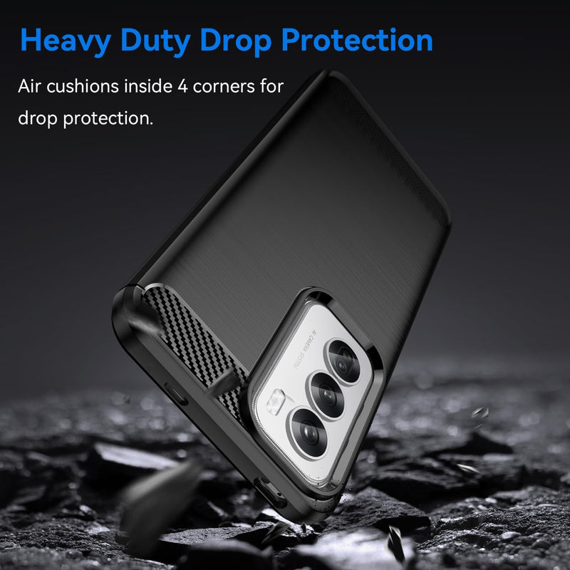 Load image into Gallery viewer, OPPO Reno12 Pro 5G - Shield Shockproof Rugged Heavy Duty Case
