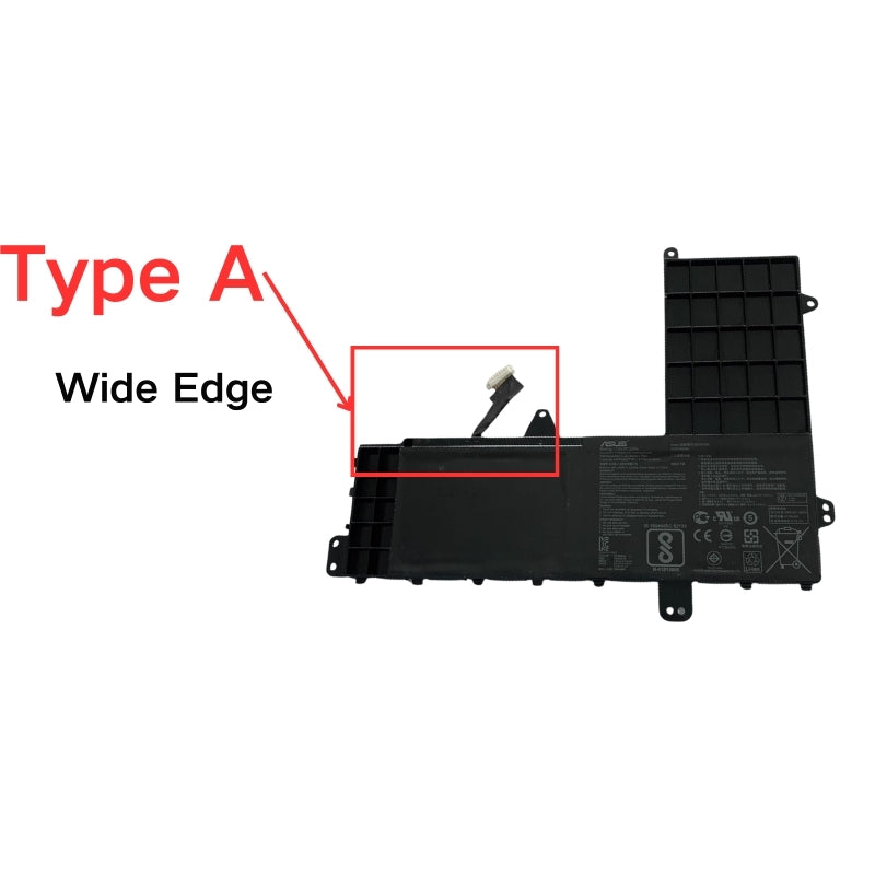 Cargue la imagen en el visor de la galería, [B21N1506] ASUS VivoBook EeeBook E502SA X502NA E502MA Replacement Battery - Polar Tech Australia
