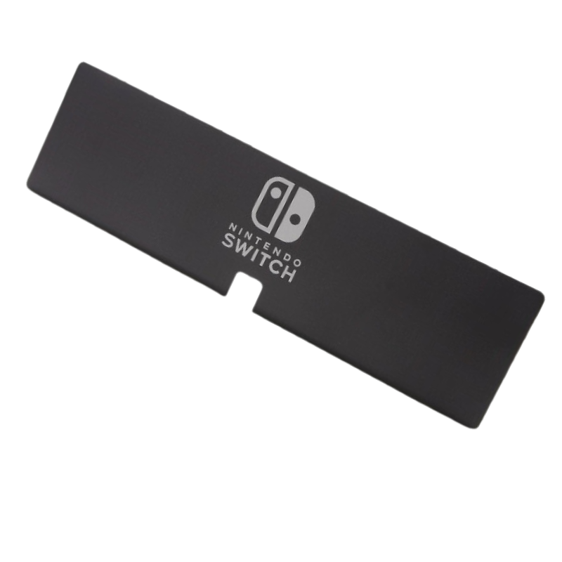 Chargez l&#39;image dans la visionneuse de la galerie, Switch OLED Console Shell Original Replacement Back Cover
