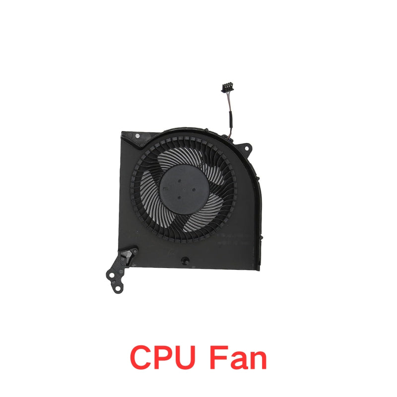 Cargue la imagen en el visor de la galería, Lenovo Legion 5 15IMH05H Legion Y7000 R7000 (Year 2021) Y550 15E Series - CPU &amp; GPU Cooling Fan Replacement Parts
