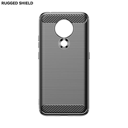 Nokia 3.4 - Shield Shockproof Rugged Heavy Duty Case